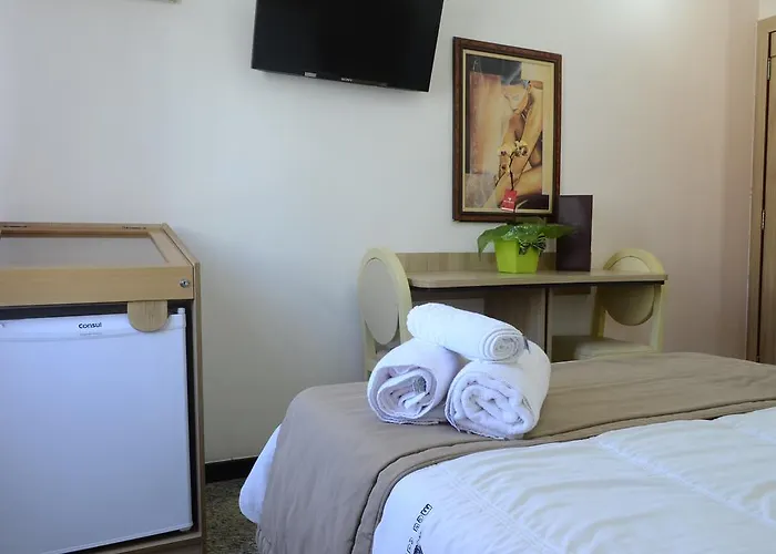 Hotel Meu Cantinho (Adults Only)